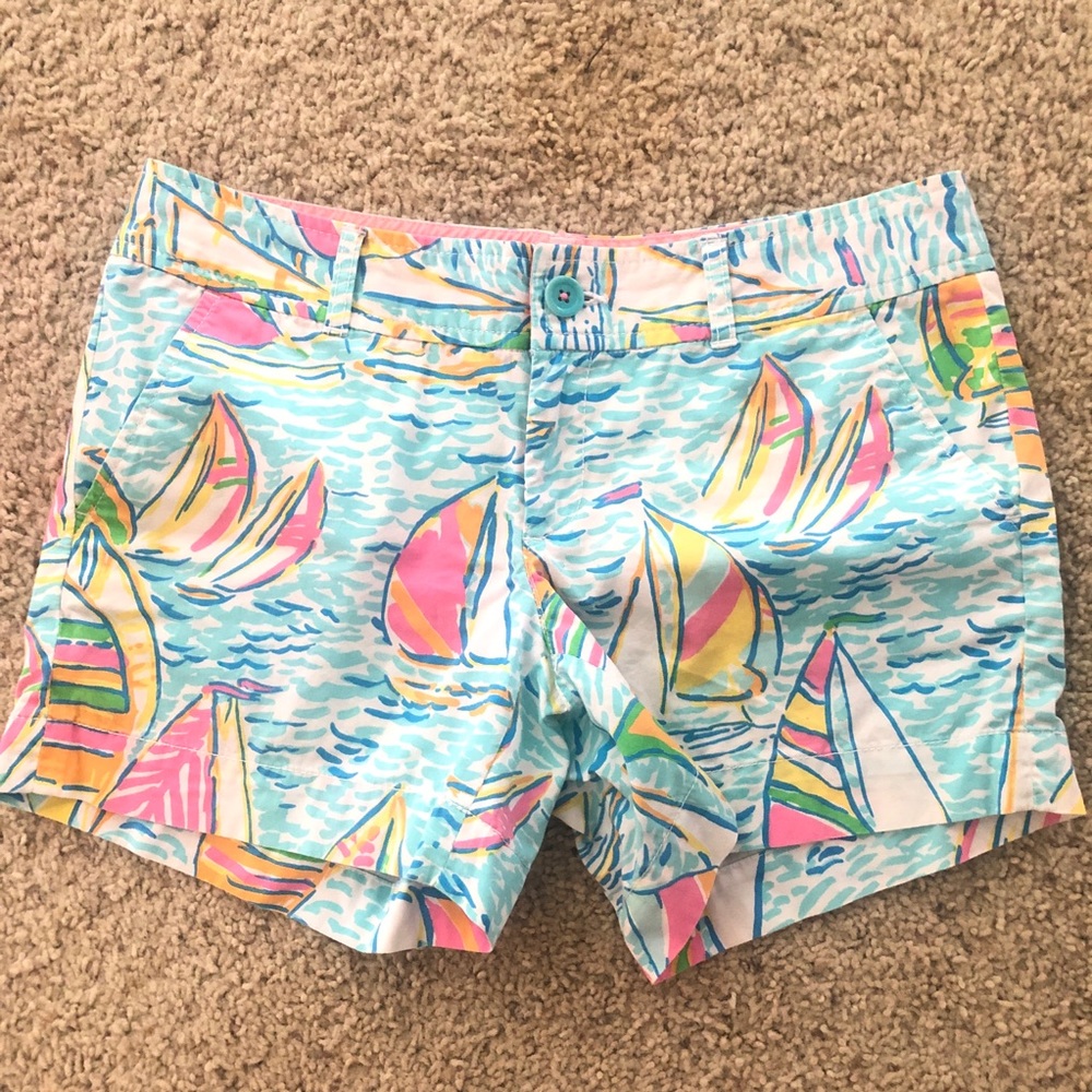 EUC You Gotta Regatta Callahan Shorts